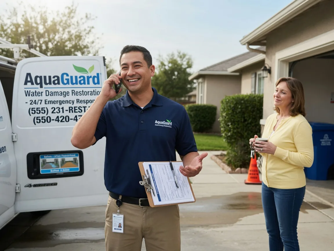 Water Damage Restoration Kobuk, AK FAQs